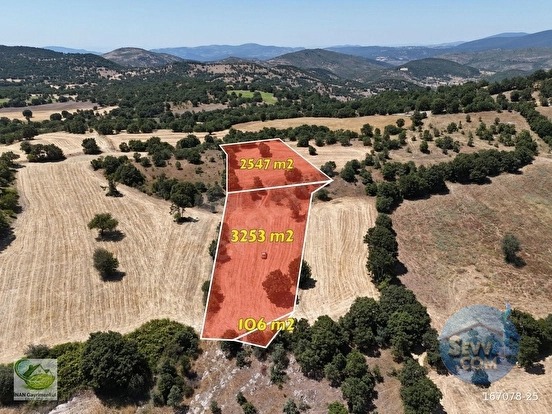 🚨 DURSUNBEY OSB YAKININDA 2.547 M² YATIRIMLIK VERİMLİ TARLA 🚨 - BALIKESİR DURSUNBEY fotoğraf 6