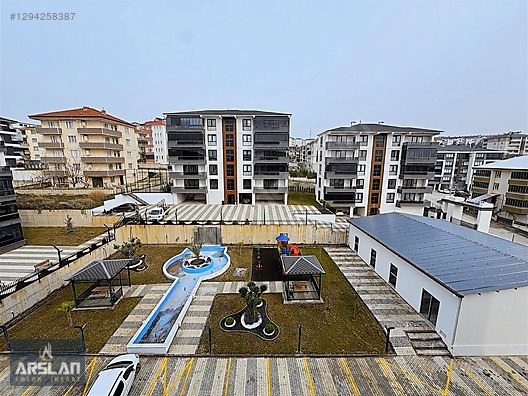 İNEGÖL ALANYURT FATİH MAH.4+1,170M²,5.KAT,SİTE İÇİ,SATILIK DAİRE - BURSA İNEGÖL fotoğraf 5