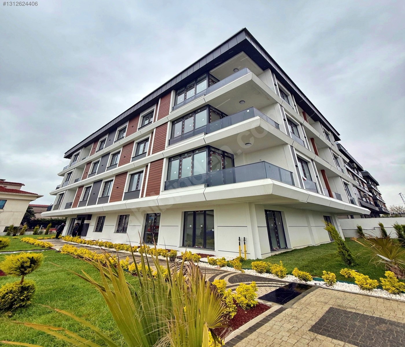 BEYLİKDÜZÜ MARİNA BÖLGESİN'DE SATILIK DENİZ MANZARALI 3+1 DAİRE - İSTANBUL BEYLİKDÜZÜ fotoğraf 30