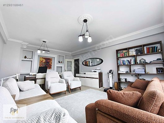 Pİ GAYRİMENKUL'den ZİNCİRLİKUYUDA CADDE ÜZERİ 4+1 FIRSAT DAİRE - ESKİŞEHİR TEPEBAŞI fotoğraf 3