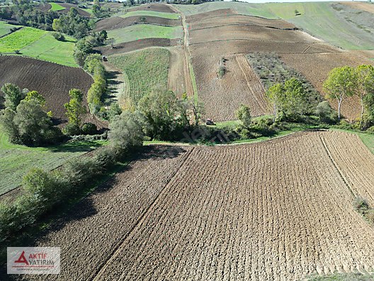 TAHTALI GÖLETİNE YAKIN BÖLGE GEREDELİ'DE 3391 M2 MÜSTAKİL TARLA - KOCAELİ DERİNCE fotoğraf 18