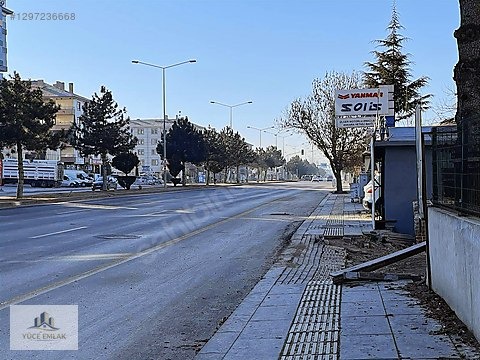 YÜCE'DEN▓1.DAİRE PARASI 2.DAİRE VERİYORUZ ANKARA BULVAR CEPHE... - ANKARA ÇUBUK fotoğraf 26