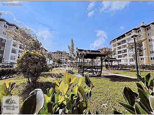 ÇINARLIKENT KONUTLARI 1+1 EŞYALI GÜNEY CEPHELİ GİRİŞKAT DAİRE - KOCAELİ DERİNCE fotoğraf 32