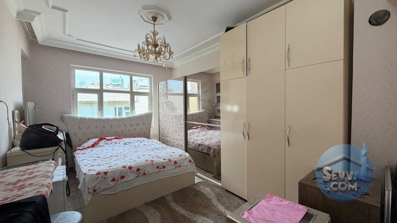 AHMET ERSEVEN MAH. 3.KAT 4 ODALI 150 m2 DOĞALGAZLI  - ŞANLIURFA HALİLİYE fotoğraf 9
