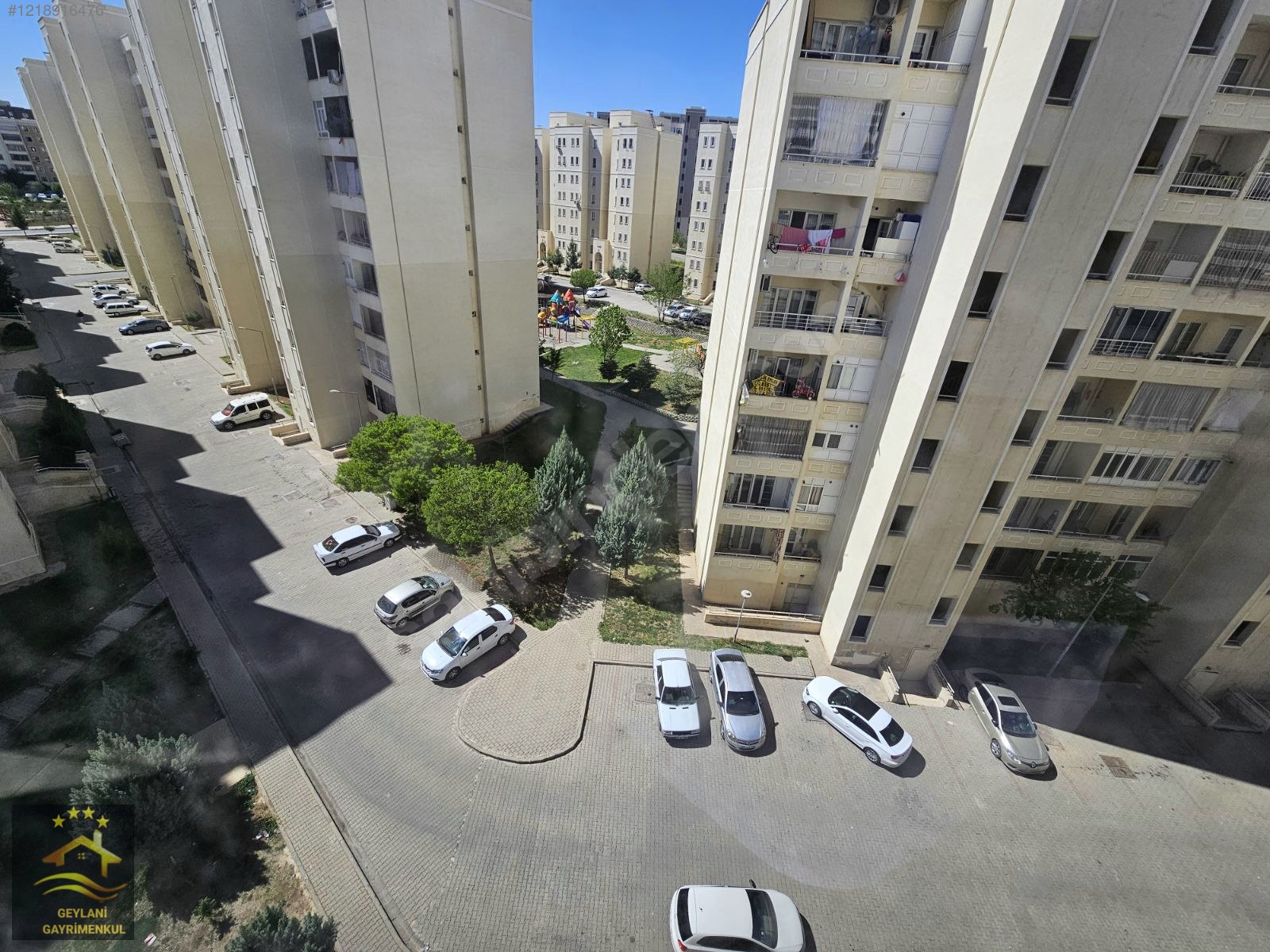ACİLL SATILIK GEYLANİ EMLAKTAN FULL YAPILI ARAKAT KÖŞE BAŞI DG - ŞANLIURFA KARAKÖPRÜ fotoğraf 2