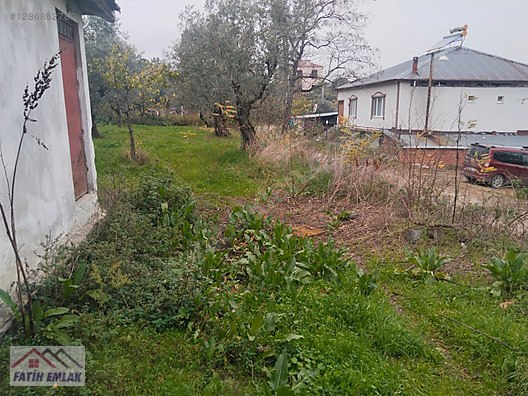 Orhangazi Gemiç Köyü Mahallesi köy içi arsa - BURSA ORHANGAZİ fotoğraf 24