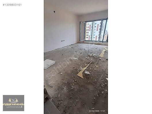 BOSTANBAŞINDA YERİNDE DÖNÜŞÜM TÜNEL KALIP SATILIK 3+1 DAİRE - MALATYA YEŞİLYURT fotoğraf 3