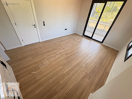 Güre'de Kazdağları Manzaralı, 2+1 Satılık Daire - BALIKESİR EDREMİT fotoğraf 4