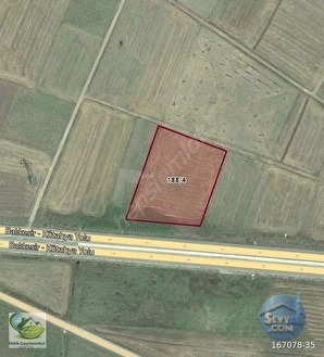 🚨 KÜTAHYA'DA ANAYOLA CEPHELİ 6.152 M² VERİMLİ TARLA 🚨 - KÜTAHYA MERKEZ fotoğraf 57