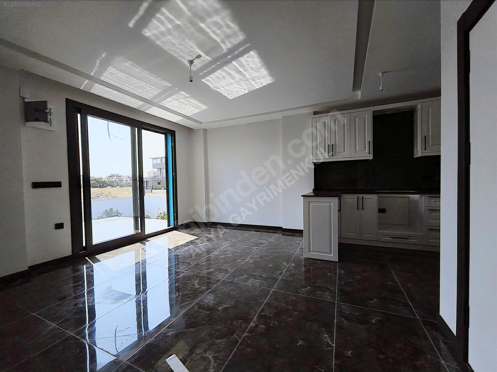 Arya Gayrimenkul Seferihisar Doğanbey Satılık 2+1 İkiz Villa - İZMİR SEFERİHİSAR fotoğraf 5
