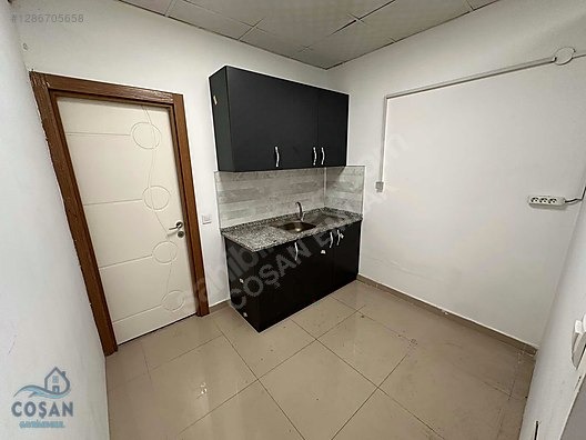 SÜTÇÜLER CADESİ ÜZERİNDE ASMAKATLI BODRUMLU 400M2 KİRALIK DÜKKAN - ANTALYA KEPEZ fotoğraf 7