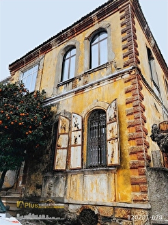 A PLUS GAYRİMENKULDEN KÖŞE KONUMDA 6+2 SATILIK TAŞ KONAK - İZMİR TİRE fotoğraf 12