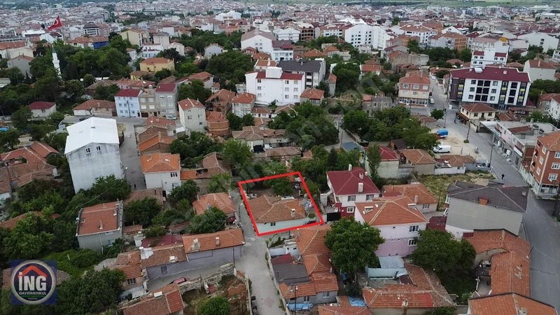 YAYLA MAHALLESİNİN DEĞERLİ BÖLGESİNDE SATILIK 339 M2 İMARLI ARSA - KIRKLARELİ MERKEZ fotoğraf 2