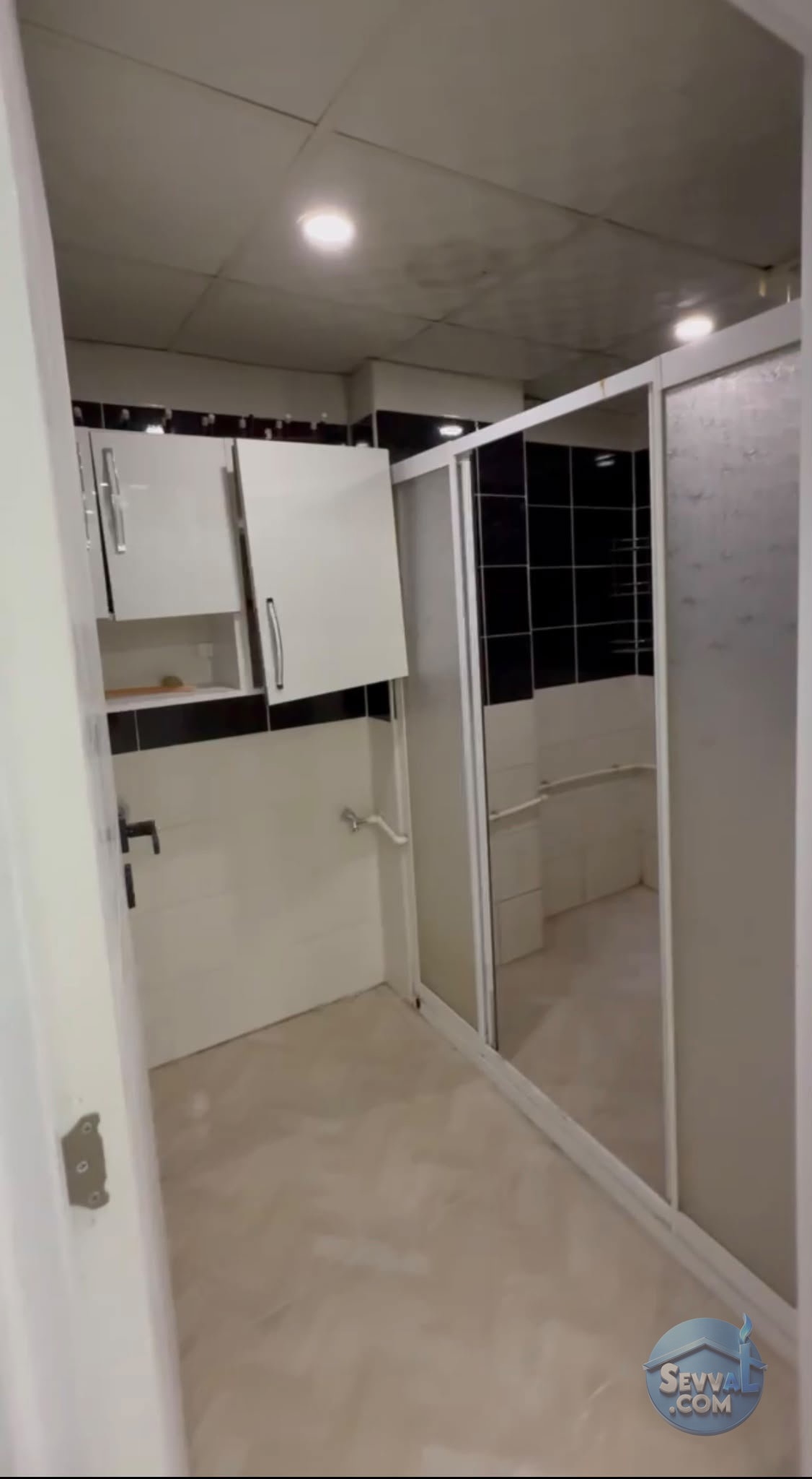 DEVTEŞTİ MAH, 2.KAT  2+1 D.GAZLI, ARKA CEPHE - ŞANLIURFA HALİLİYE fotoğraf 17
