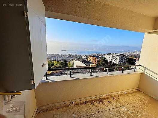 DENİZ MANZARALI 3+1 EBEVENY BANYO SATILIK SIFIR DAİRE 105 FAVORİ - KOCAELİ İZMİT fotoğraf 9