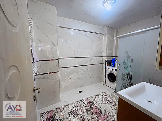 YAVUZ MAH. KUZEY-BATI CEPHELİ 3.KATI 145M2 3+1 SATILIK DAİRE - AĞRI MERKEZ fotoğraf 22