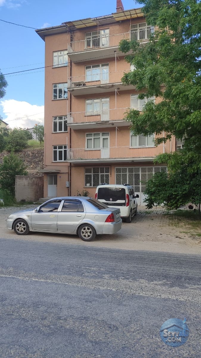Kütahya Şaphane'de Araç Takaslı 3+1 Satılık Daire Doğalgazlı - Kütahya Şaphane fotoğraf 21