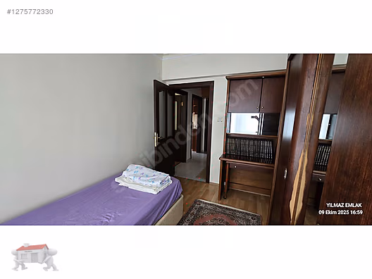 BÖLGENİN EN GÜZEL BİNASINDA ASANSÖRLÜ FULL EŞYALI 3+1 DAİRE - ANKARA MAMAK fotoğraf 8
