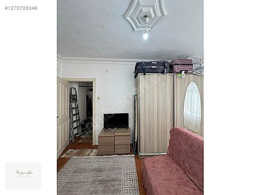 BAYRAMOĞLU EMLAK'TAN CADDE'YE 2 ADIM MESAFEDE SATILIK 1+1 DAİRE! - İSTANBUL FATİH fotoğraf 13