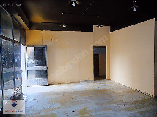 ATALAR KORTEJ CADDESİ ÜZERİNDE 120 m2 DEPOLU SATILIK DÜKKAN !!! - İSTANBUL KARTAL fotoğraf 7