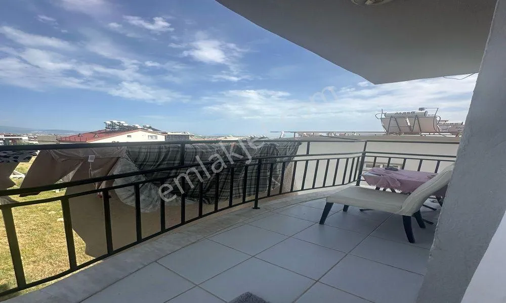 Didimde 3+1 Deniz Manzaralı Asansörlü Dubleks Daire - AYDIN DİDİM fotoğraf 13