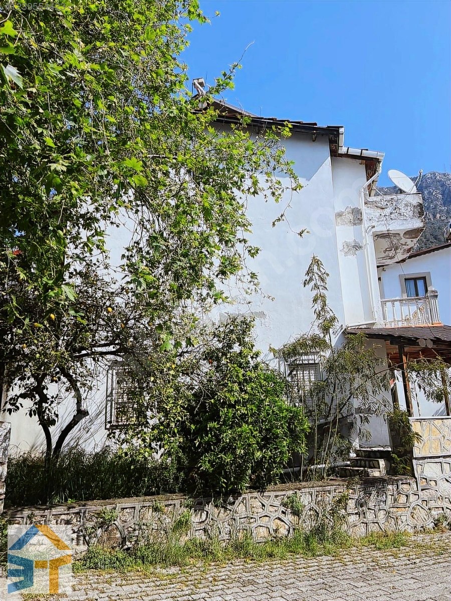Akyaka'da sahile ve azmak nehri yürüme mesafesinde triplex villa - MUĞLA ULA fotoğraf 15