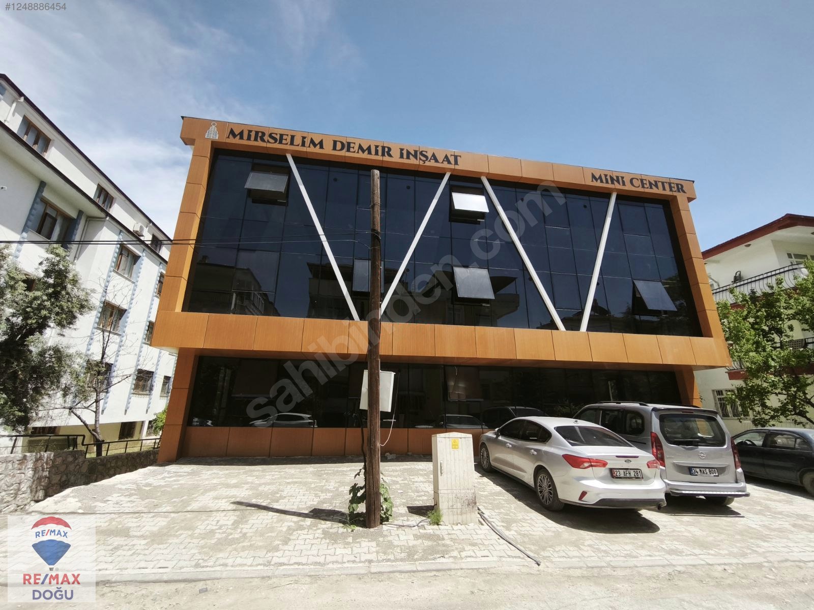 REMAX DOĞU'DAN CUMHURİYET MAHALLESİNDE 1+1 SATILIK OFİS - ELAZIĞ MERKEZ fotoğraf 8