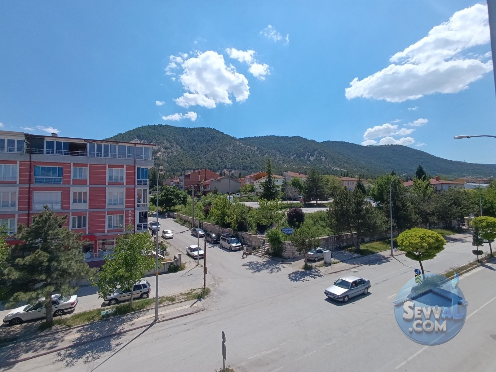 ROTA'DAN BAHÇELİEVLER'DE GENİŞ VE BAKIMLI 2+1 - Kütahya Merkez fotoğraf 28