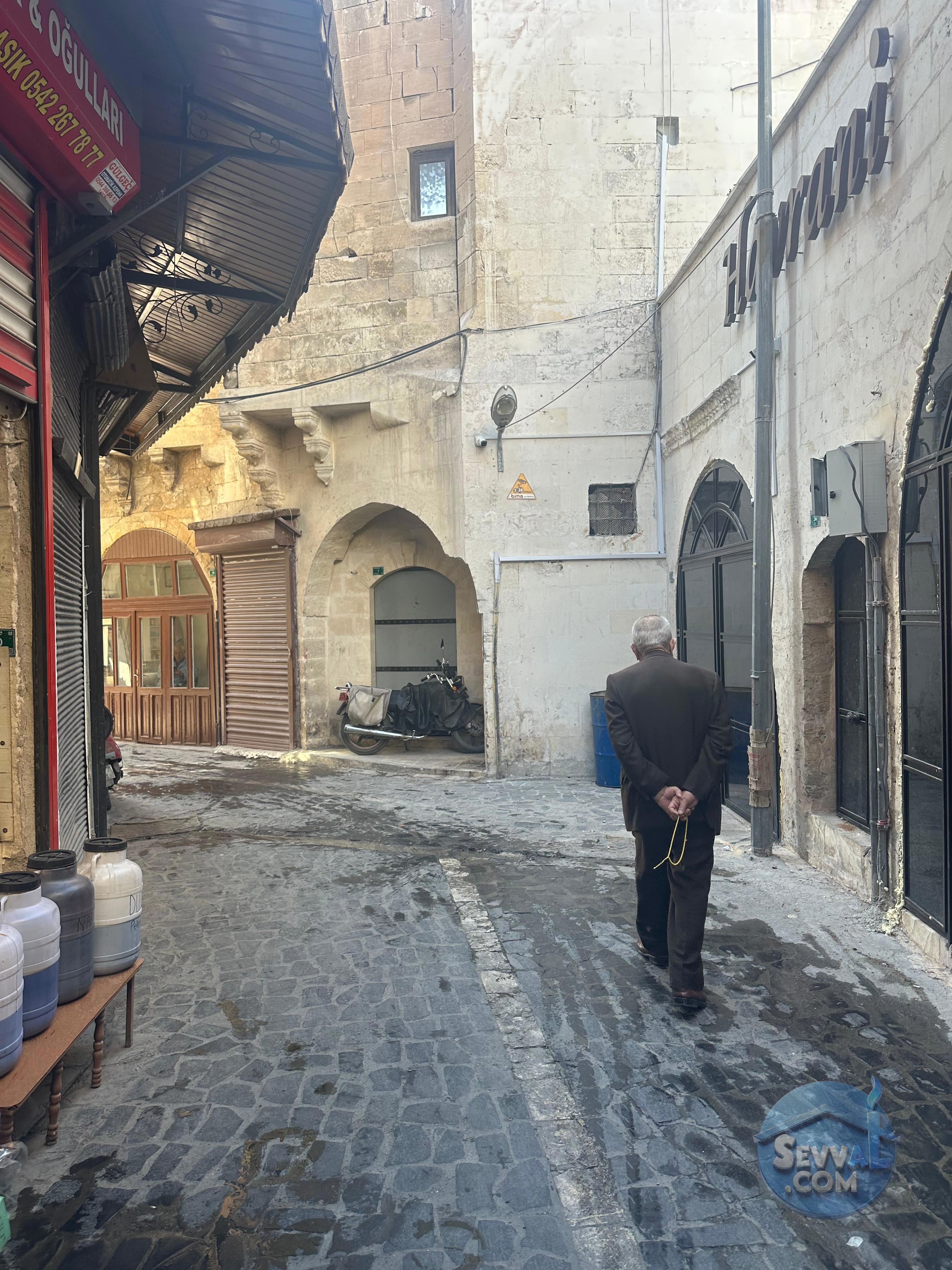 EYYÜBİYE KURTULUŞ'TA SATILIK TARİHİ KONUK EVİ - ŞANLIURFA EYYÜBİYE fotoğraf 2