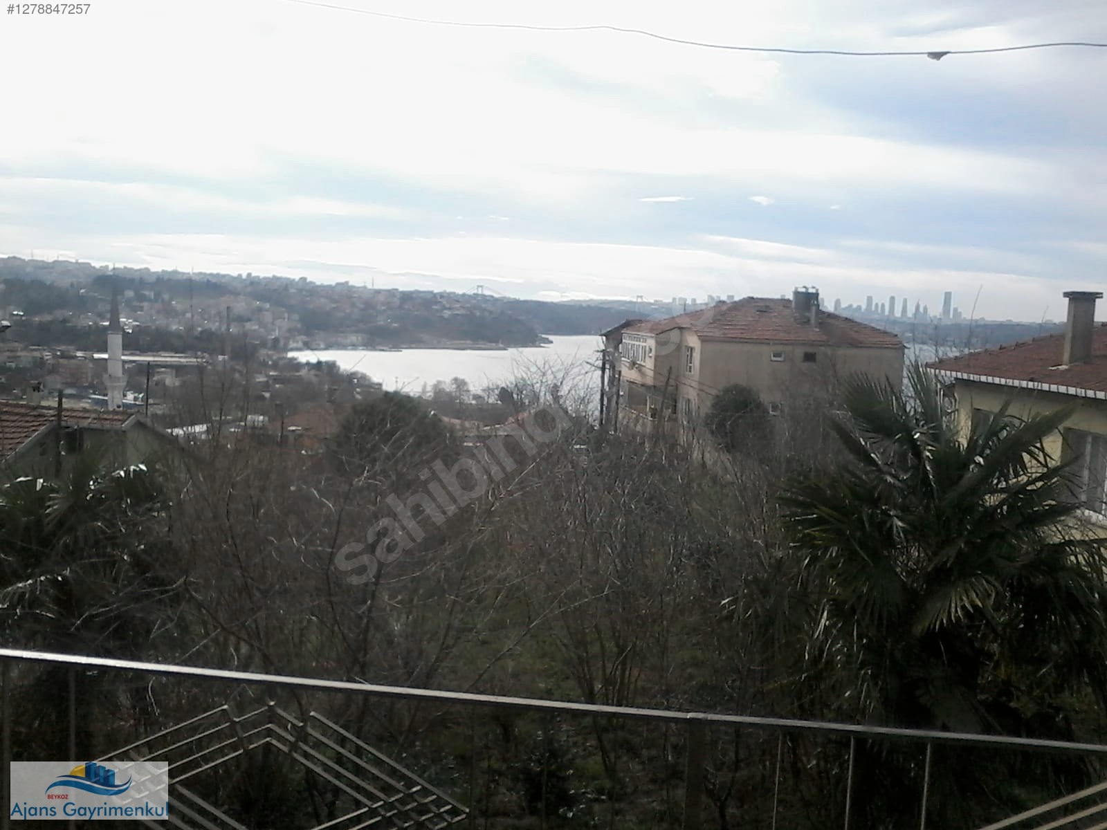 Gümüşsuyunda Müstakil Boğaz Manzaralı Daire - İSTANBUL BEYKOZ fotoğraf 10