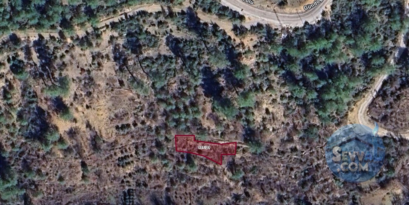 ANTALYA GÜNDOĞMUŞ ORTAKÖY/BADEMLİ'DE 375 m² BAHÇEMİZ SATILIKTIR. - Antalya Gündoğmuş fotoğraf 19