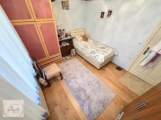 AKÇAY'DA ARAKAT ÖN CEPHE ASANSÖRLÜ DOĞALGAZLI 3+1 DAİRE - BALIKESİR EDREMİT fotoğraf 7