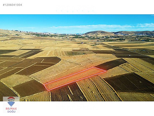 REMAX DOĞU'DAN ŞAHİN KAYADA ÇEVRE YOLUNA YAKIN SATILIK TARLA - ELAZIĞ MERKEZ fotoğraf 2