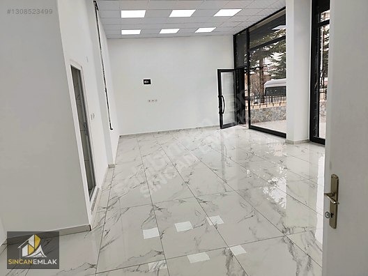 PINARBAŞI MAHALLESİNDE 130 M2 FULL+ FULL YAPILI SATILIK DÜKKAN - ANKARA SİNCAN fotoğraf 15