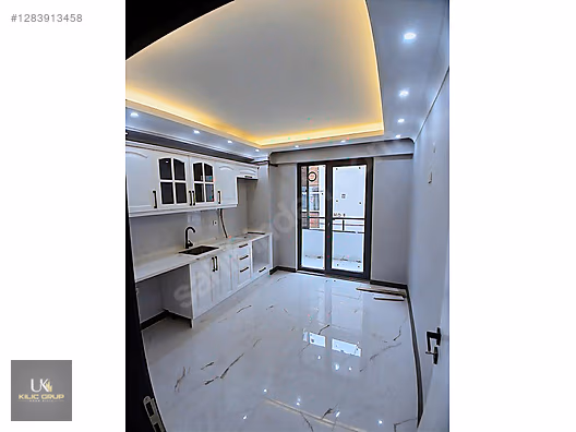 KILIÇ GRUPTAN YERDEN ISITMALI 2+1 SATILIK DAİRE - KOCAELİ KÖRFEZ fotoğraf 7