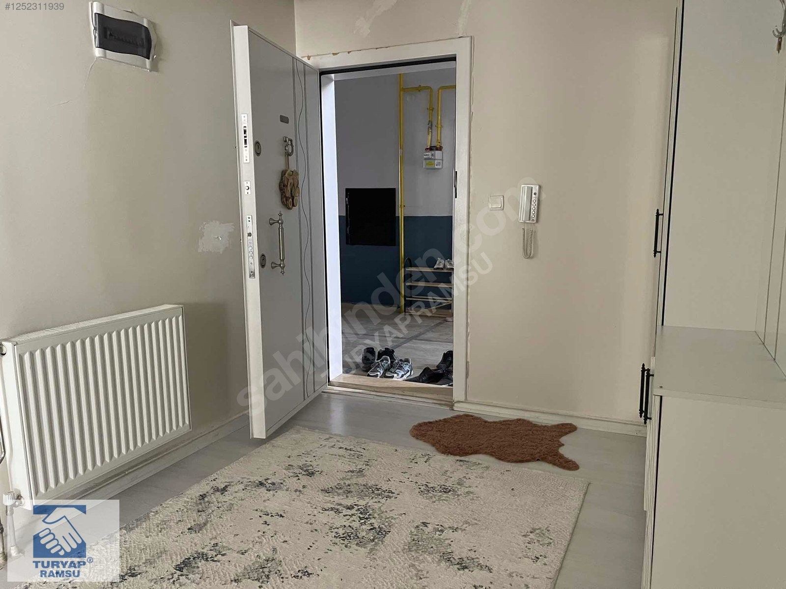 RAMSU'DAN ALTINŞEHİR KARAKOL ARKASI EŞYALI 2+1 DAİRE - ADIYAMAN MERKEZ fotoğraf 11
