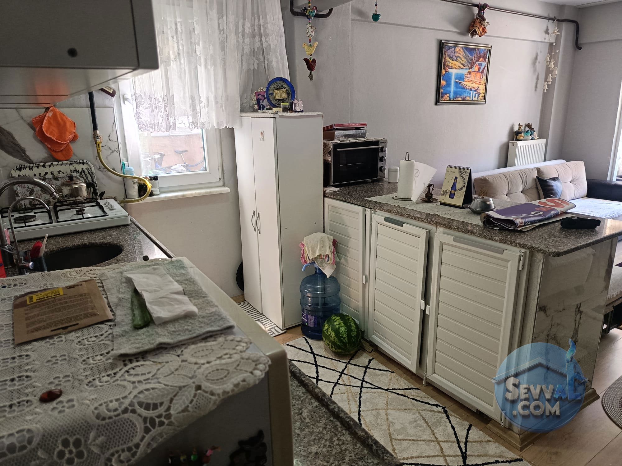 Gemlik Küçükkumla'da Havuzlu Site İçerisinde Satılık Daire - BURSA GEMLİK fotoğraf 18