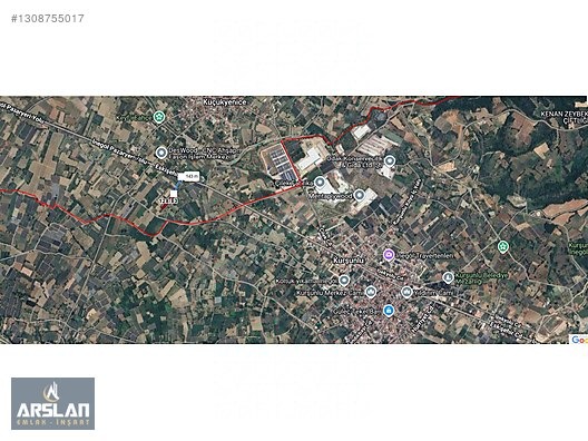 İNEGÖL KÜÇÜK YENİCE KÖYÜNDE SATILIK 2264 M² TARLA - BURSA İNEGÖL fotoğraf 19