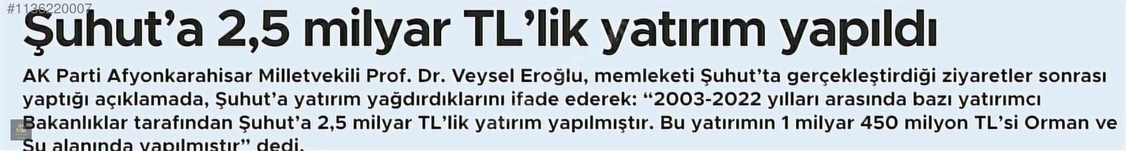 Afyonkarahisar Şuhut Kayabelen İmarlı Arsa Kredi Kredi K. Geçerl - AFYONKARAHİSAR ŞUHUT fotoğraf 2