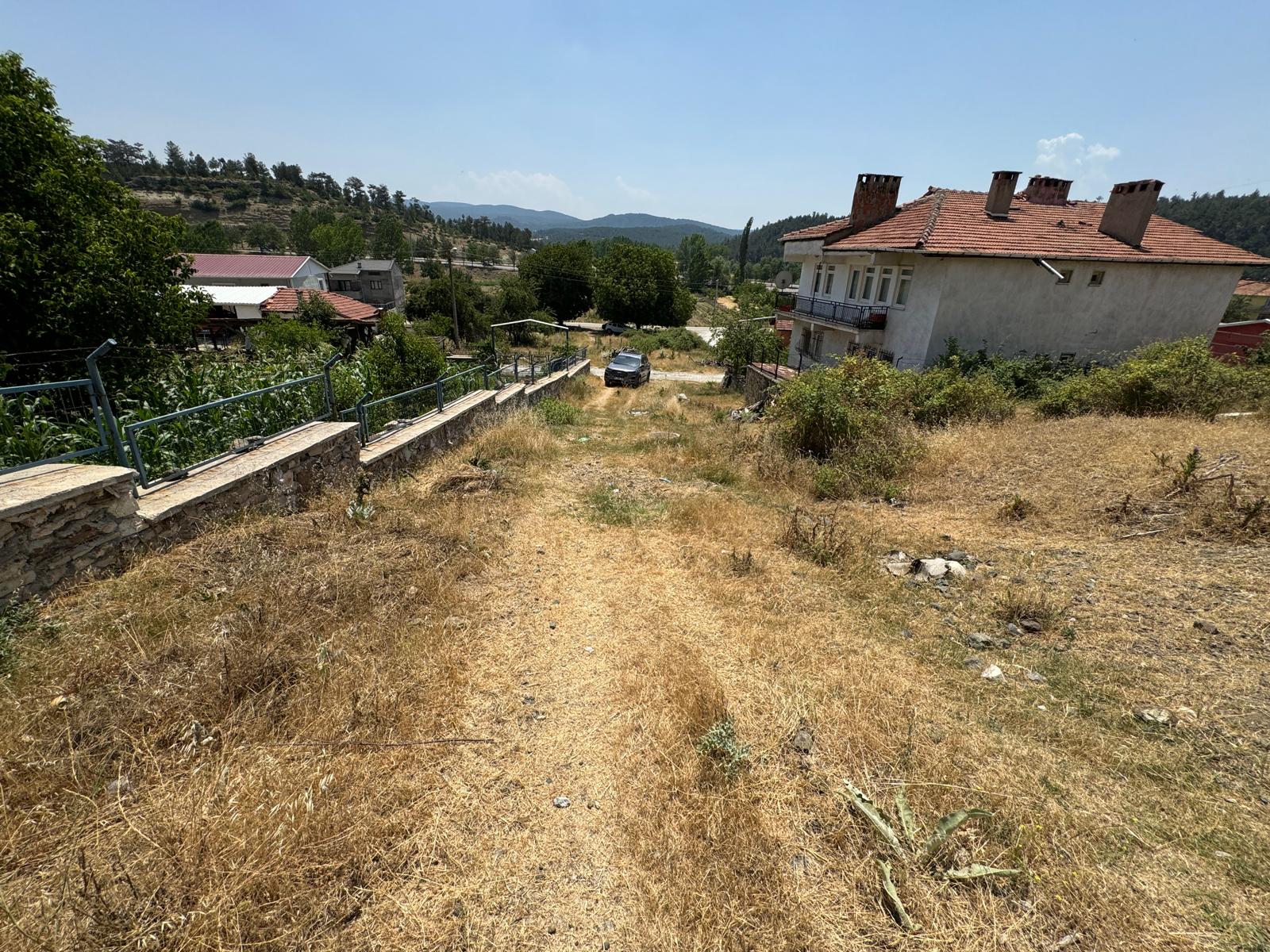 BURSA - HARMANCIK SATILIK İMARLI ARSA - BURSA HARMANCIK fotoğraf 20