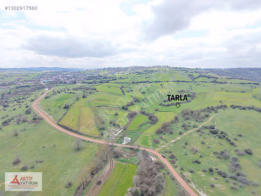KANDIRA'YA YAKIN BALCI'DA 326 M2 TOPRAK REFORMU İÇİNDE TARLA - KOCAELİ KANDIRA fotoğraf 10