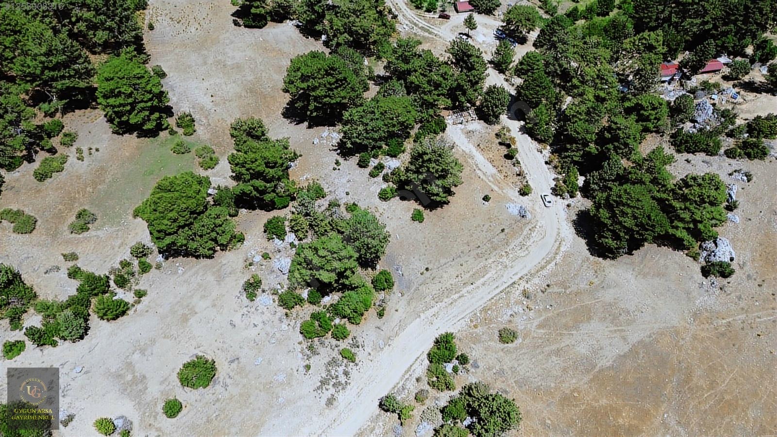 ANTALYA KAŞ YAYLAPALAMUT' DA 3.888 M2 UYGUN ARSA - ANTALYA KAŞ fotoğraf 15