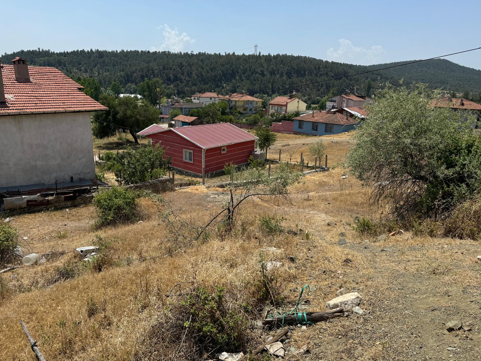 BURSA - HARMANCIK SATILIK İMARLI ARSA - BURSA HARMANCIK fotoğraf 7