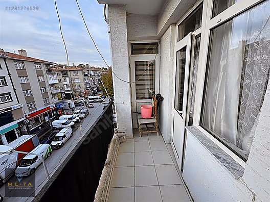 ME-TA GAYRİMENKUL DEN CUMHURİYET MAHALLESİ SATILIK ORTA KAT DAİR - ANKARA POLATLI fotoğraf 7