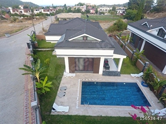Göynük kanyonu manzaralı dev Villa - ANTALYA KEMER fotoğraf 5