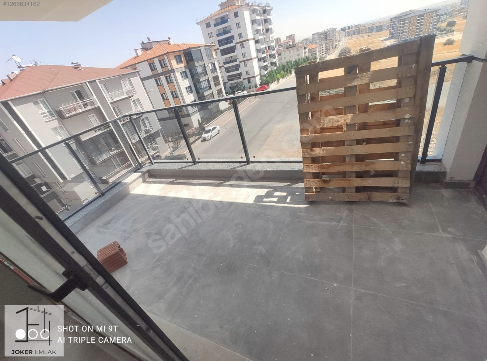 KEMALÖZ MAH. ORHAN DENGİZ LİSESİ YAKININDA SATILIK 4+1 DAİRE - UŞAK MERKEZ fotoğraf 4