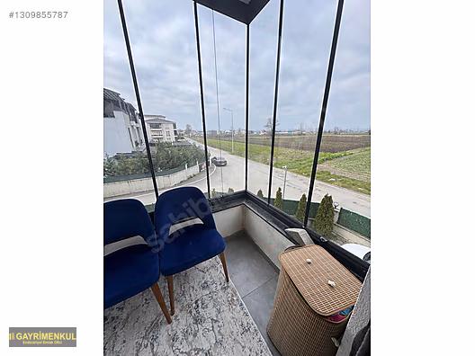 Safir Konakları'nda Havuzlu Site İçinde Satılık 3+1 Daire - SAKARYA SERDİVAN fotoğraf 42
