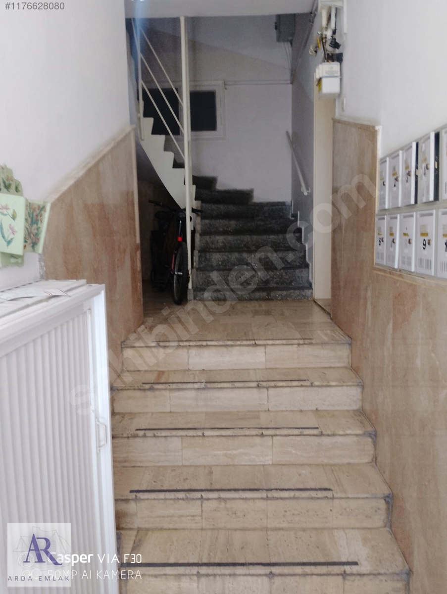 KARŞIYAKA MERKEZDE ÇİFT CEPHE ÇİFT BALKON ARA KAT 3+1 145 M2 - İZMİR KARŞIYAKA fotoğraf 3