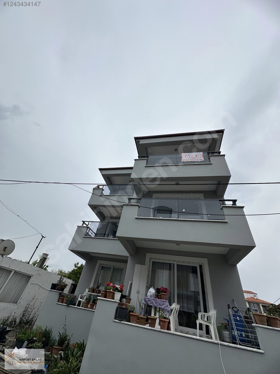 Muğla - Dalaman - Ege Mah.'de 1+1 Yeni Yapı Geniş Satılık Daire - MUĞLA DALAMAN fotoğraf 6