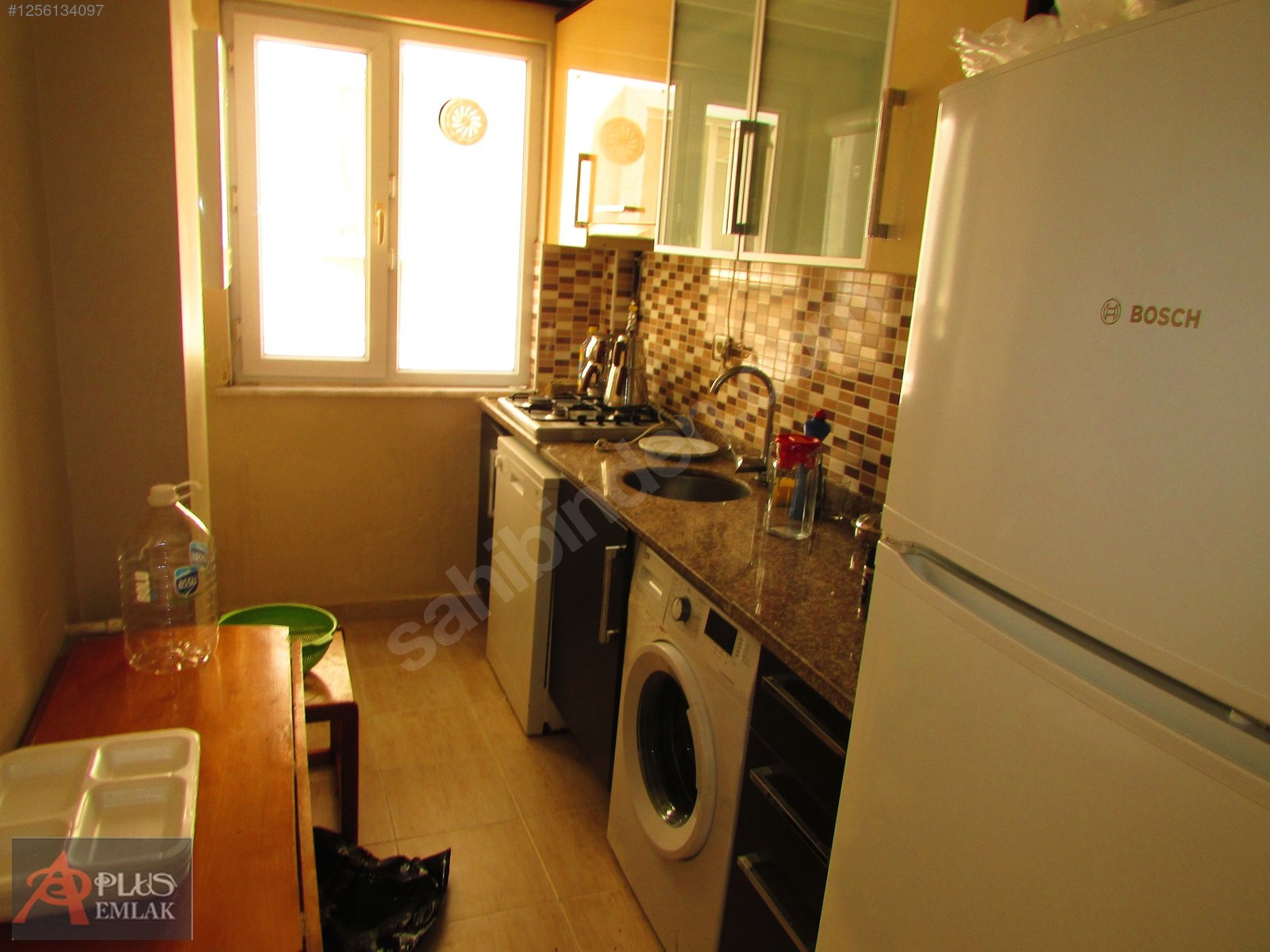 DURAĞA 1 DK. MESAFEDE 1.KT. 2+1 90m2 BALKONLU 3.850.000TL. - İSTANBUL ÇEKMEKÖY fotoğraf 6